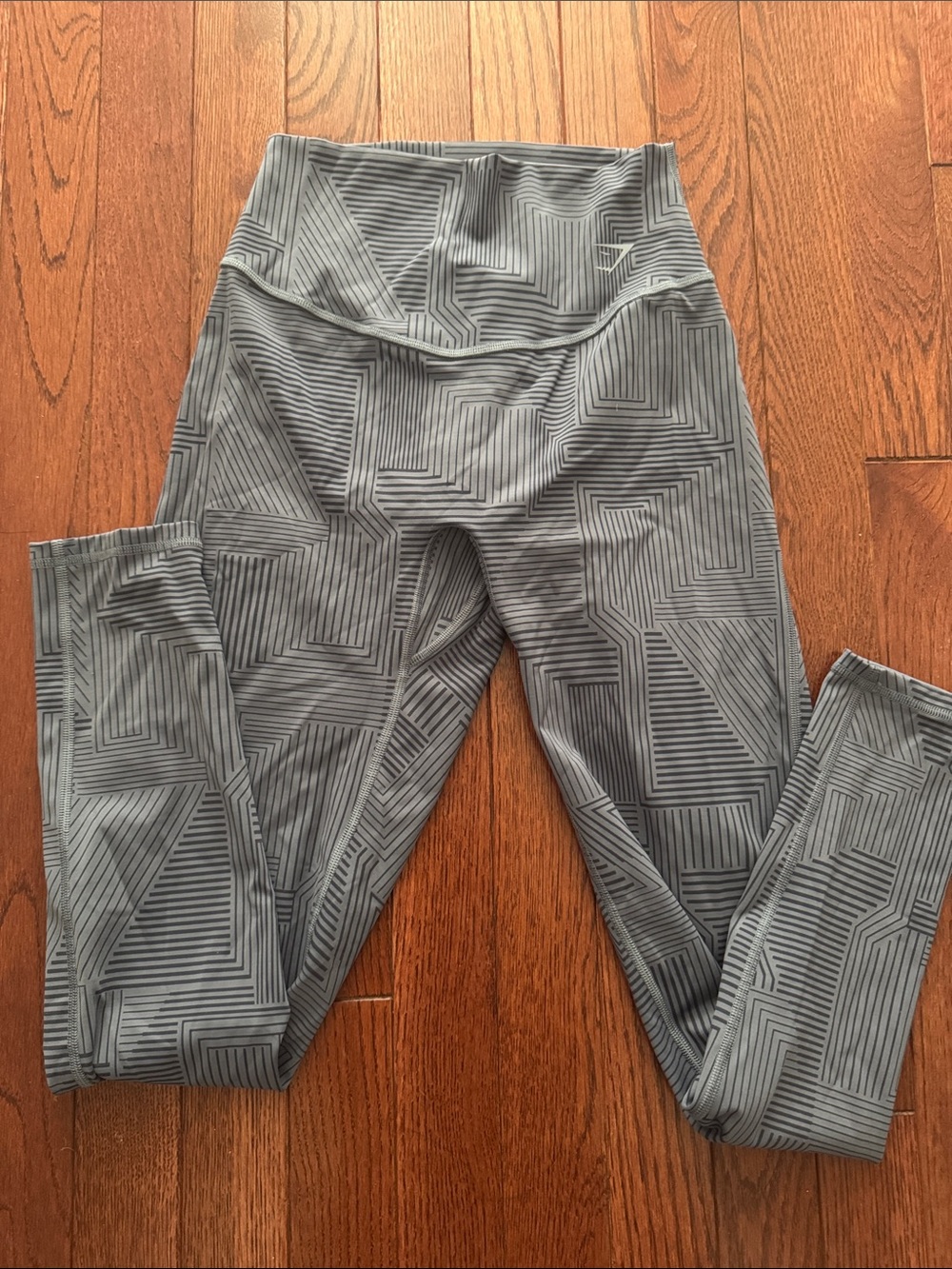 Gymshark Geometric Print Legging